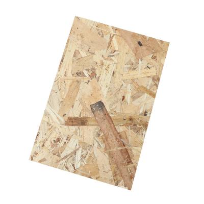 China Modern Chinese Factory Manufacturing 1220X2440Mm, 1250X2500Mm Osb Board for sale