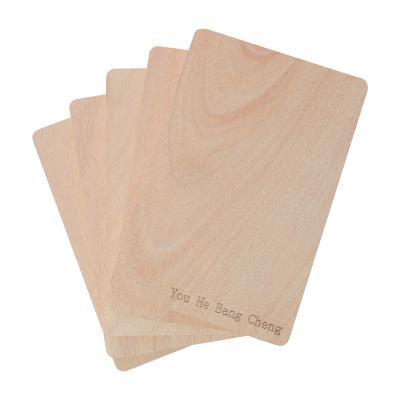 China 1220*2440Mm / 1232*2451Mm Moisture Proof Blockboards For Furniture And Wardrobe for sale