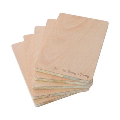 China High Quality Moisture Proof Block Board Laminated Wood Panels / Blockboards for sale