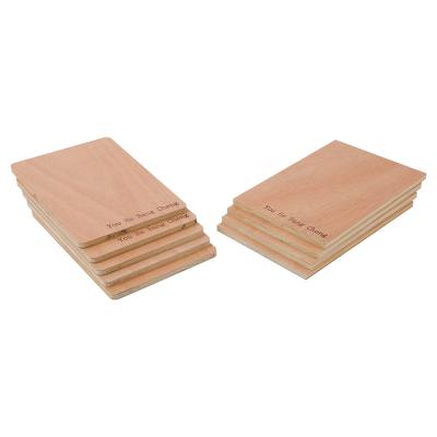 China Moisture Proof Pine/Poplar/Eucalyptus Blockboards Building Block Board Laminated Wood Boards for sale