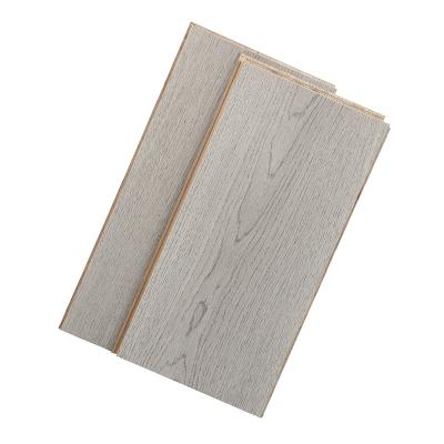 China Modern Engineered Birch / Pine / Eucalyptus Hardwood Engineered Timber Flooring for sale