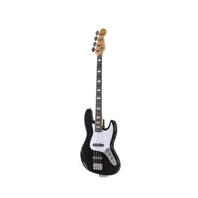 China Other Grade Popular Wholesale Popular Instrument 4 Strings Electric Bass With High Quality for sale