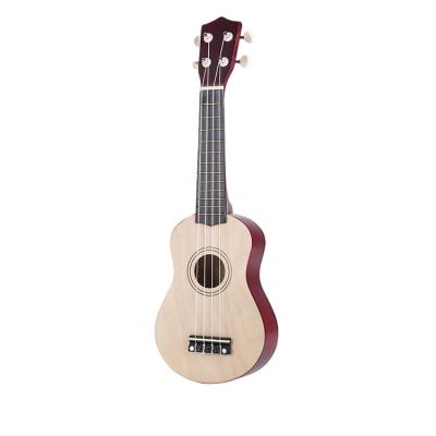 China Basswood Promote 21 Inch Basswood Ukulele String Instruments High Quality Ukulele for sale