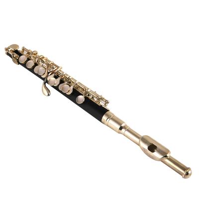 China Silver Plated Head-Seal &Keys Silver Plated Tiny Flute Groove for sale