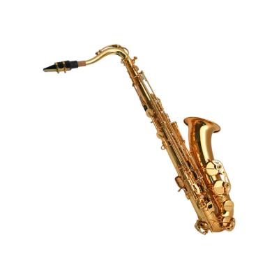 China Lacquer porcelain factory price design style instruments high end tenor saxop for sale