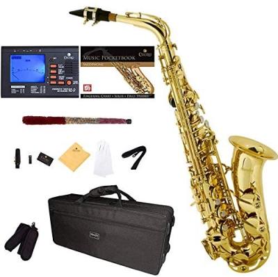 China Lacquer Good Quality Musical Instruments Alto Saxophone for sale