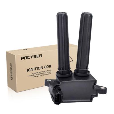 China Ignition Coil Pack For Engine Factory Price Compatible With Dodge Jeep Chrysler Ram V8 5.7L 6.1L 6.4L Engine OEM 5C1569 UF504 E1004 Ignition Coil Pack for sale