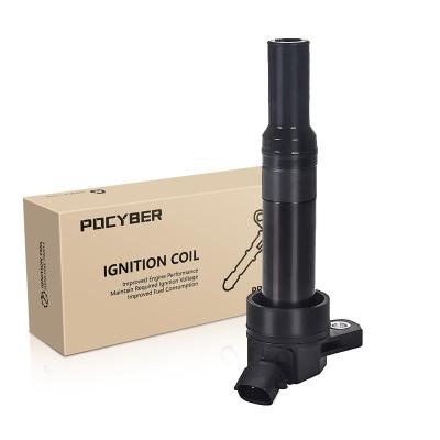 China Ignition Coil Pack For Engine Mfg Price Compatible With KIA Hyundai Soul Forte Tucson Elantra G Ignition Coil OEM 2014-2015 UF651 C1804 27300-2E000 for sale