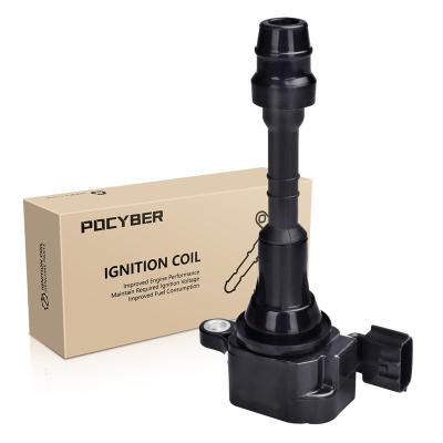 China Ignition Coil Pack For Engine Mfg Price Compatible With Nissan Infiniti I35 QX4 Suzuki Equator V6 3.5L 4.0L OEM 224338J115 Ignition Coil Pack for sale