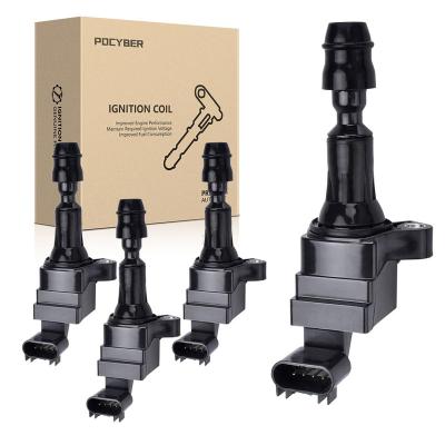 China Ignition Coil Pack For Chevrolet GMC Terrain 2.4L 2.2L 2.0T Engine Compatible OEM D522C 12638824 Ignition Coil Pack 12578224 UF491 Of 4 for sale