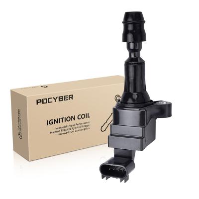 China Engine Hot Sale Ignition Coil Pack Compatible With Chevrolet GMC Terrain 2.4L 2.2L 2.0T OEM D522C 12638824 Ignition Coil Pack 12578224 UF491 for sale