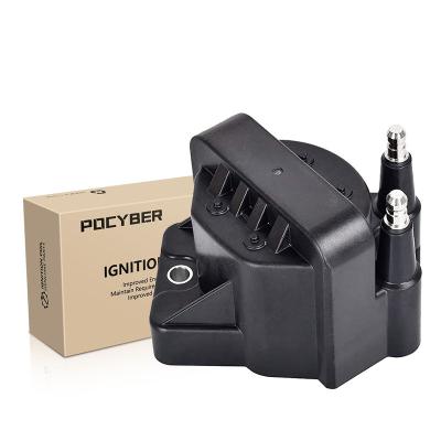 China Ignition Coil Pack For Engine Manufacture Price Compatible With Buick Chevrolet 3.8L L4 V6 OEM 10467067 DR39 E530C D555 C849 5C1058 Ignition Coil Pack for sale