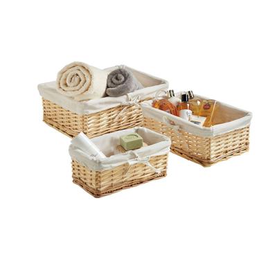 China 2021 New Folding Anti-Wicker Basket Washable Storage Basket for sale