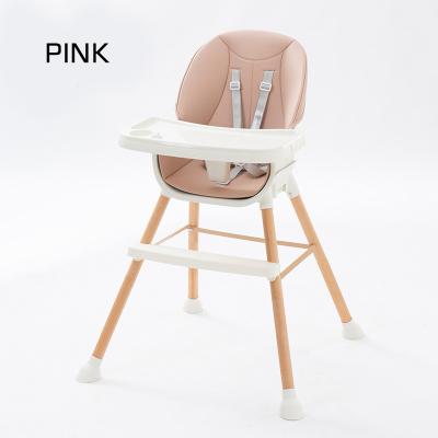 China Modern Toddler Feeding Chair Portable Baby Dining Chair Plastic Baby Dining Highchair for sale