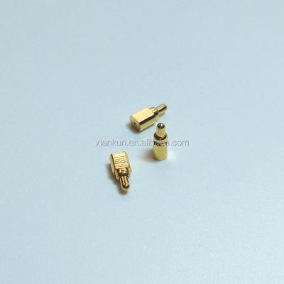 China PCB Pogo Pin for Tablet Device Socket Connectors for sale