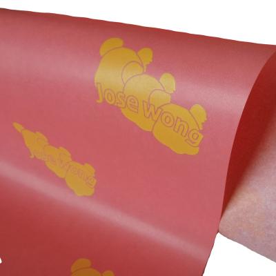 China China Dongguan Factory Design New Design Moisture Proof Kraft Paper Kaki Double Sided Kraft Paper for sale