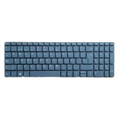 China Internet Locks Laptop Spanish Keyboard For Lenovo 320-15 320-15iap 320-15ikb 130-15ikb S145-15iwl S145-15ast With Power Key for sale