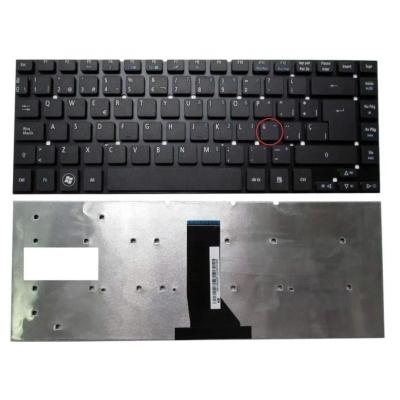 China Internet Keys Factory Manufacturer Notebook Keyboard for Acer 4755 4755g 4830 4830g 3830 3830t SP LA Layout for sale