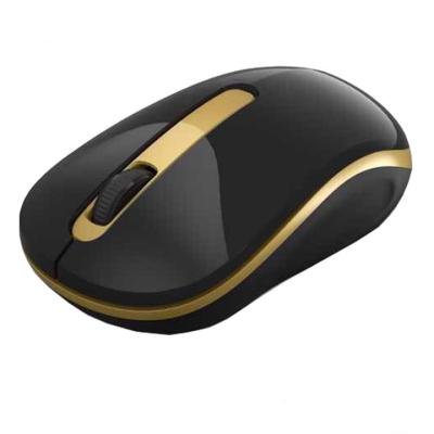 China Plug and Play Ergonomic Wireless Optical USB Computer Mouse 2.4Ghz Wireless Mouse Multi Colors Mouse Support Customize Logo for sale