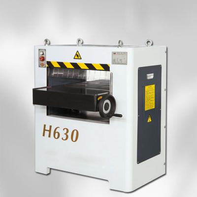 China H630 Woodworking Single side thicknessor Max. planning width 630mm for sale