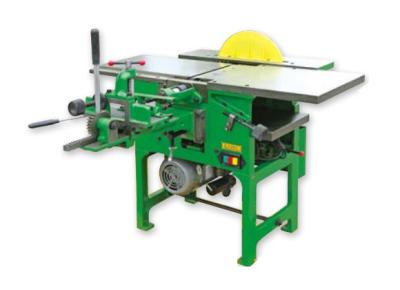 China MLQ342 MLQ343 Light-duty Four-purpose Planing Wood-working Combination for sale