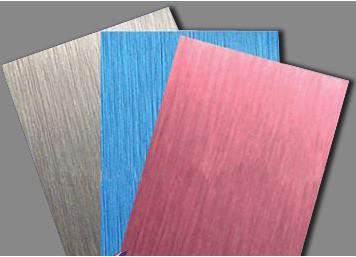 China 1mm - 4mm PVDF/PE aluminum composite panel with fire-resistance core for sale