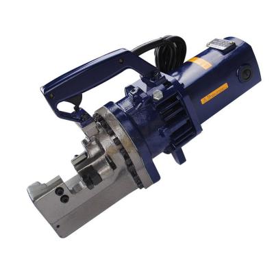 China RC-25 Electric hydraulic rebar cutter, cutting range 4mm - 25mm for sale