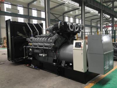 China Best quality 500kw Perkins diesel generator with ATS for sale