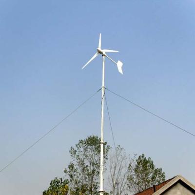 China 1kw horizontal axis wind turbine for sale