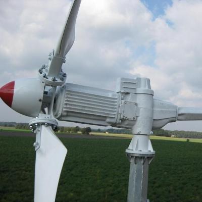 China 5kw horizontal axis wind turbine for sale