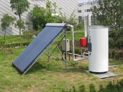 China solar water heater keymark for sale