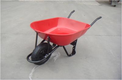 China WB6688 wheel barrow Pneumatic Wheel for sale