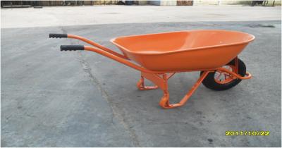 China WB7402 wheel barrow Pneumatic Wheel for sale