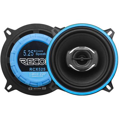 China EZCast Reversing RCX525 Echo Series 5.25-Inch Car Audio Coaxial Speaker System for sale