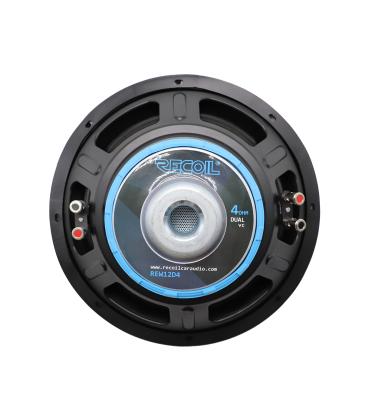 China Wireless car audio system 10 inch voice coil car speaker car audio woofer for sale