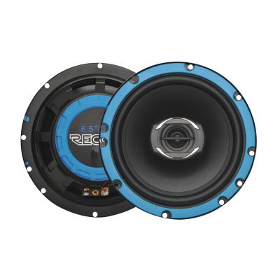 China Wholesale 100W Wireless OEM 6.5 Inch Car Audio Coaxial Speaker For Car Audio System for sale