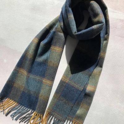 China Keep hot china custom wholesale pure men's cashmere scarves 100 cashmere scarf for sale for sale