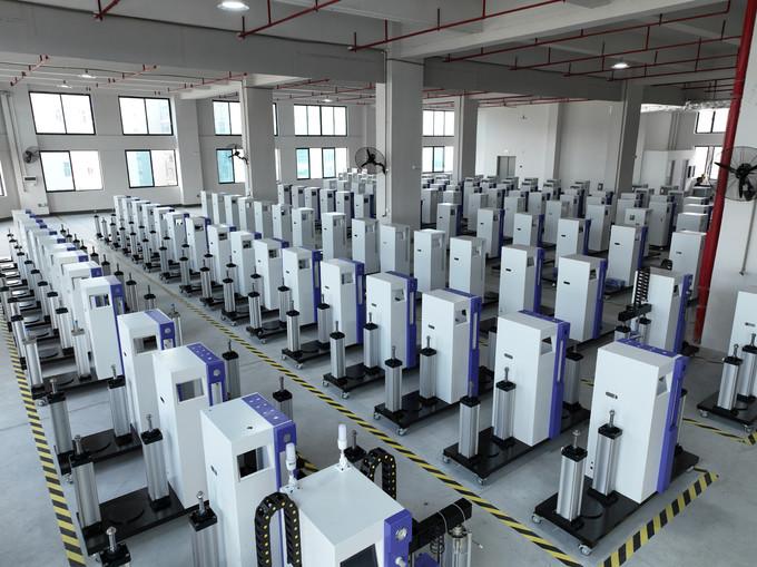 Fornitore cinese verificato - Zhongshan Yidian Machinery Co., Ltd