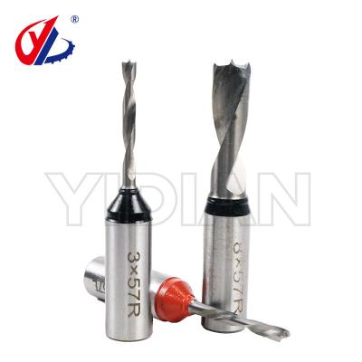 China Solid Carbide Dowel Bit / TCT Blind Hole Drill Bit / Tungsten Carbide boring Bit for sale