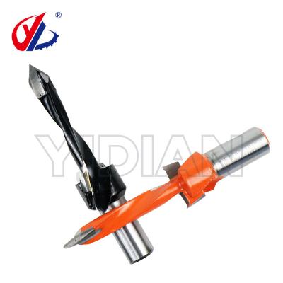 China Dowel Drills For Through Holes With Countersink / Countersink Boring Bits for sale