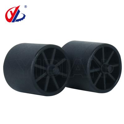 China Edelstaalroller 25*4*26 Edelstaalroller Plastic Convertor Roller Te koop