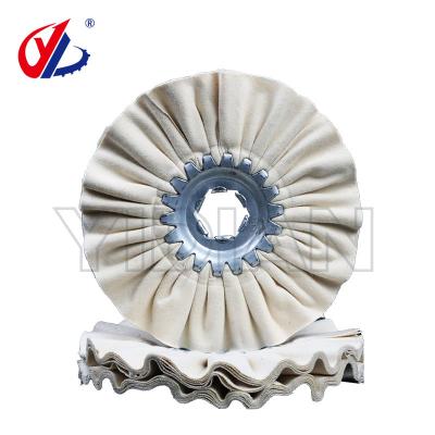 China 4-005-15-0187 Polishing Buffing Wheel For Edgebanding Machine 120*19*10mm for sale