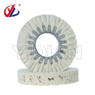 China Edgebander Buffing Wheel Polishing Roller For Auto Edge Banding Machine for sale