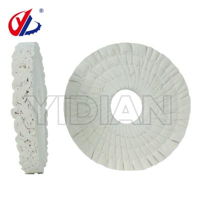 China Edgebanding Buffing Wheel 180X50X20 Edgebander Machine Replacement Parts for sale