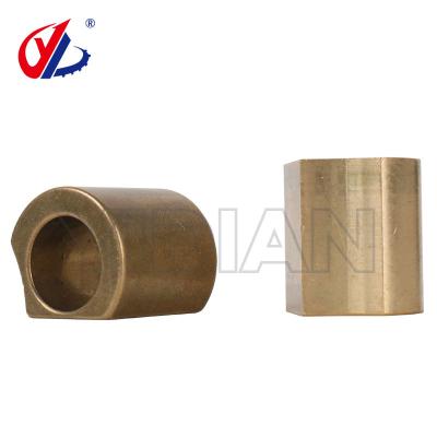 China 3012026670 HOMAG Spare Parts Copper Sleeve Bushing Glue Unit Bushing For Homag KAL KFL Ambition Glue Pot for sale