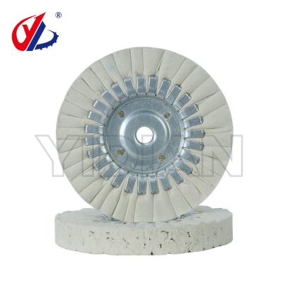 China CEHISA Edgebander Buffing Wheel / Buffing Pads For Edge Banding Machine for sale