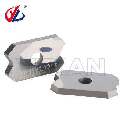 China 4014030041 Scraping Blade Inserts For CEHISA SCM Edge Banding Machine 4-014-03-0041 20X12X2mm for sale