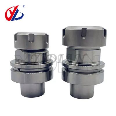 China Portaherramientas CNC HSK63F ER40 Precise Er32 Collet Holder para máquina de carpintería en venta