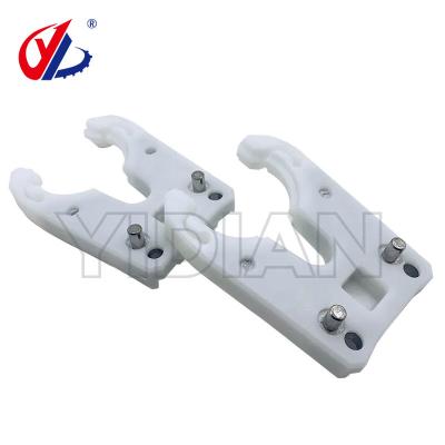 Κίνα Υψηλής ακρίβειας ISO30 Auto Tool Changer Gripper for CNC Router Machine Parts Tool Support προς πώληση