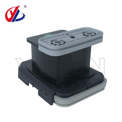 China Vacuum Block  Vacuum Rubber Suction Cup 120X50X100mm 2-056-17-0960 Replacement 2056170960 for sale